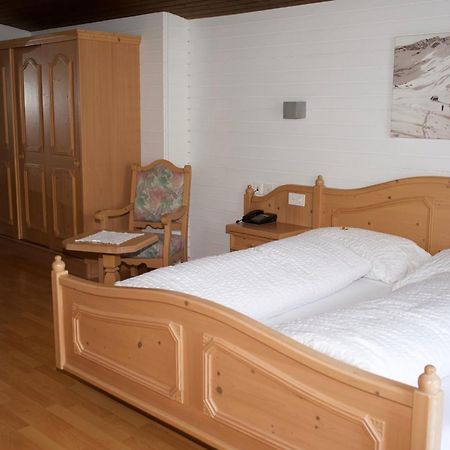 Voegeli Alpenhotel Malbun Bagian luar foto