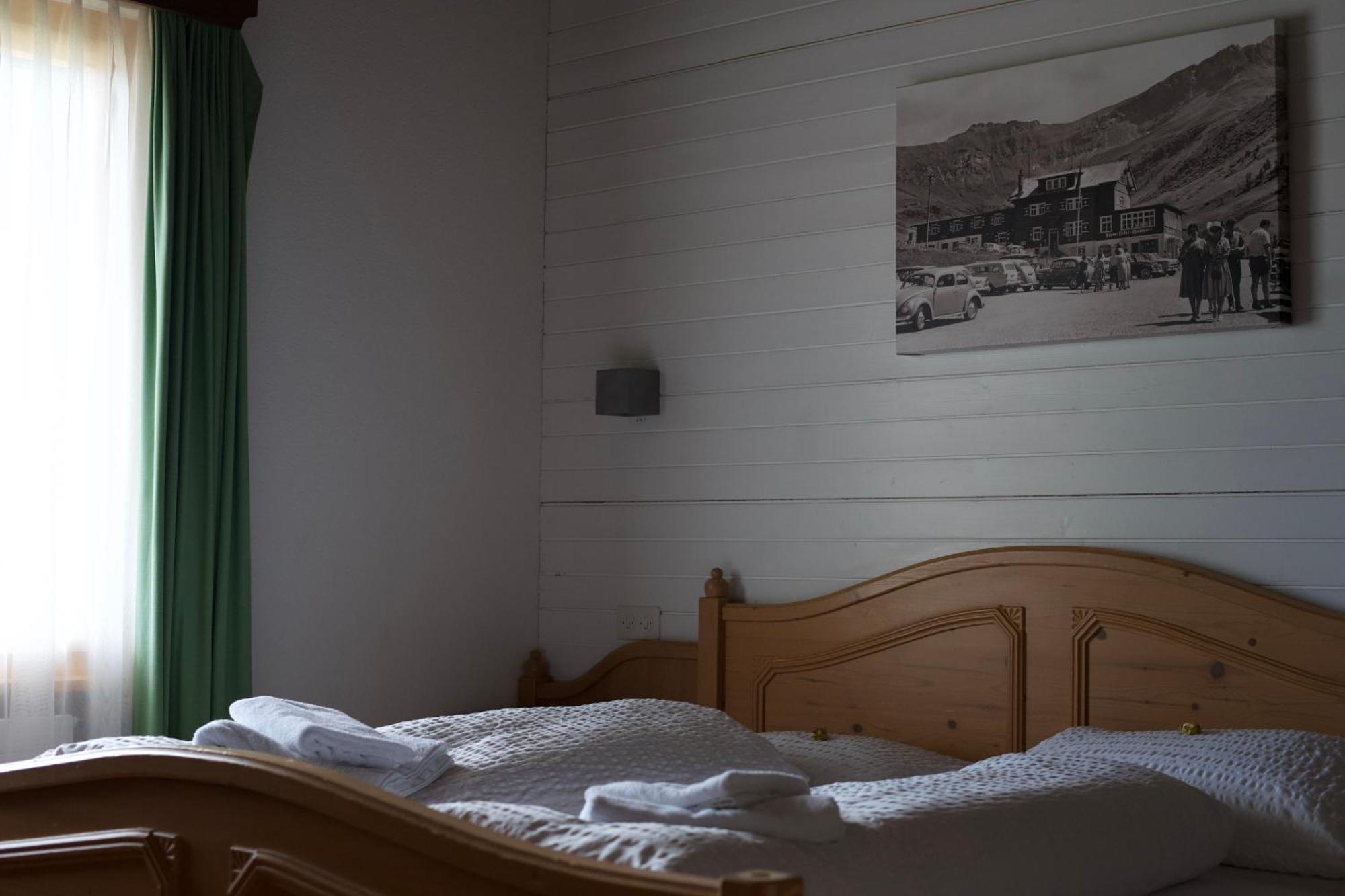 Voegeli Alpenhotel Malbun Bagian luar foto