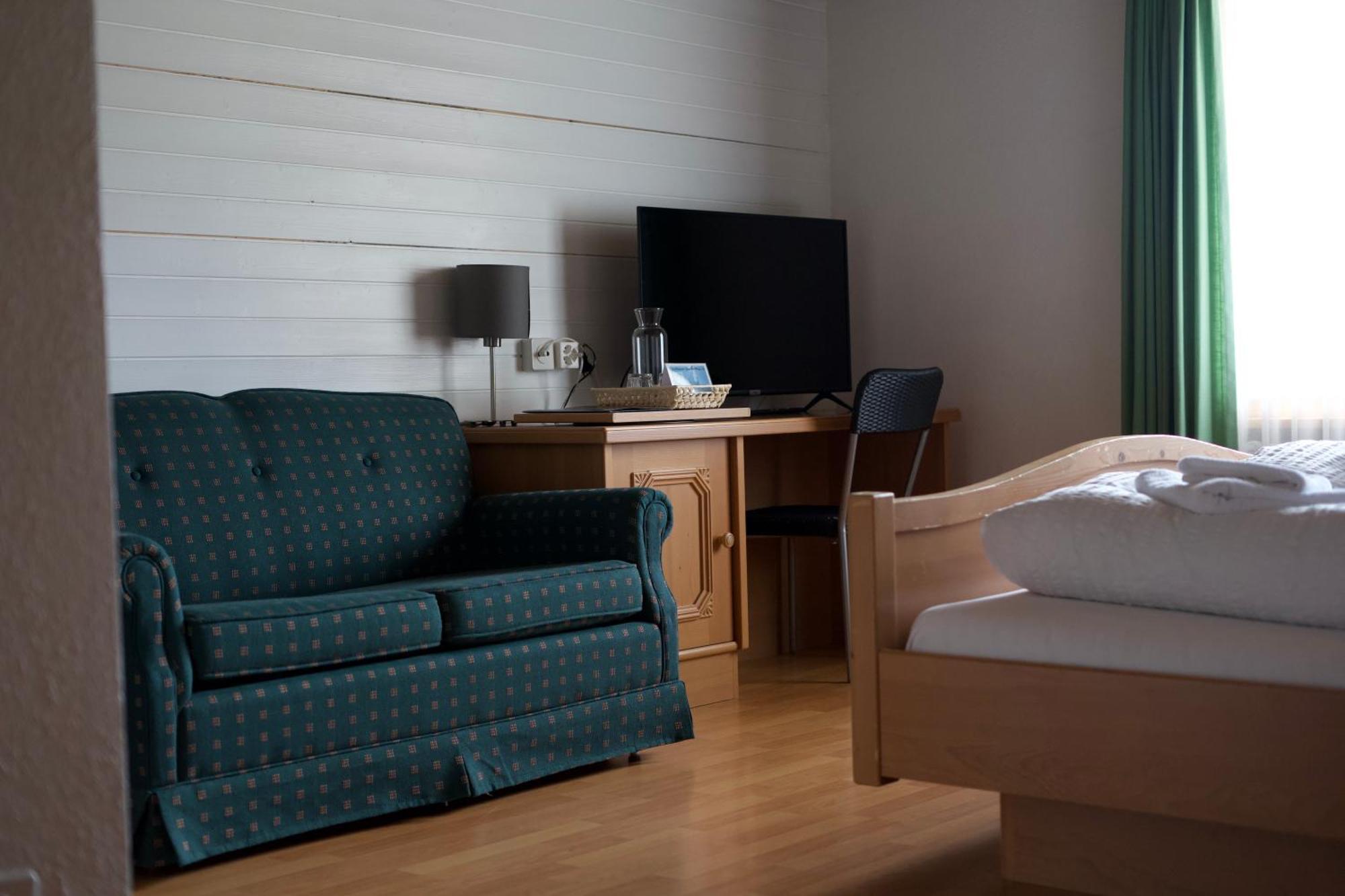 Voegeli Alpenhotel Malbun Bagian luar foto