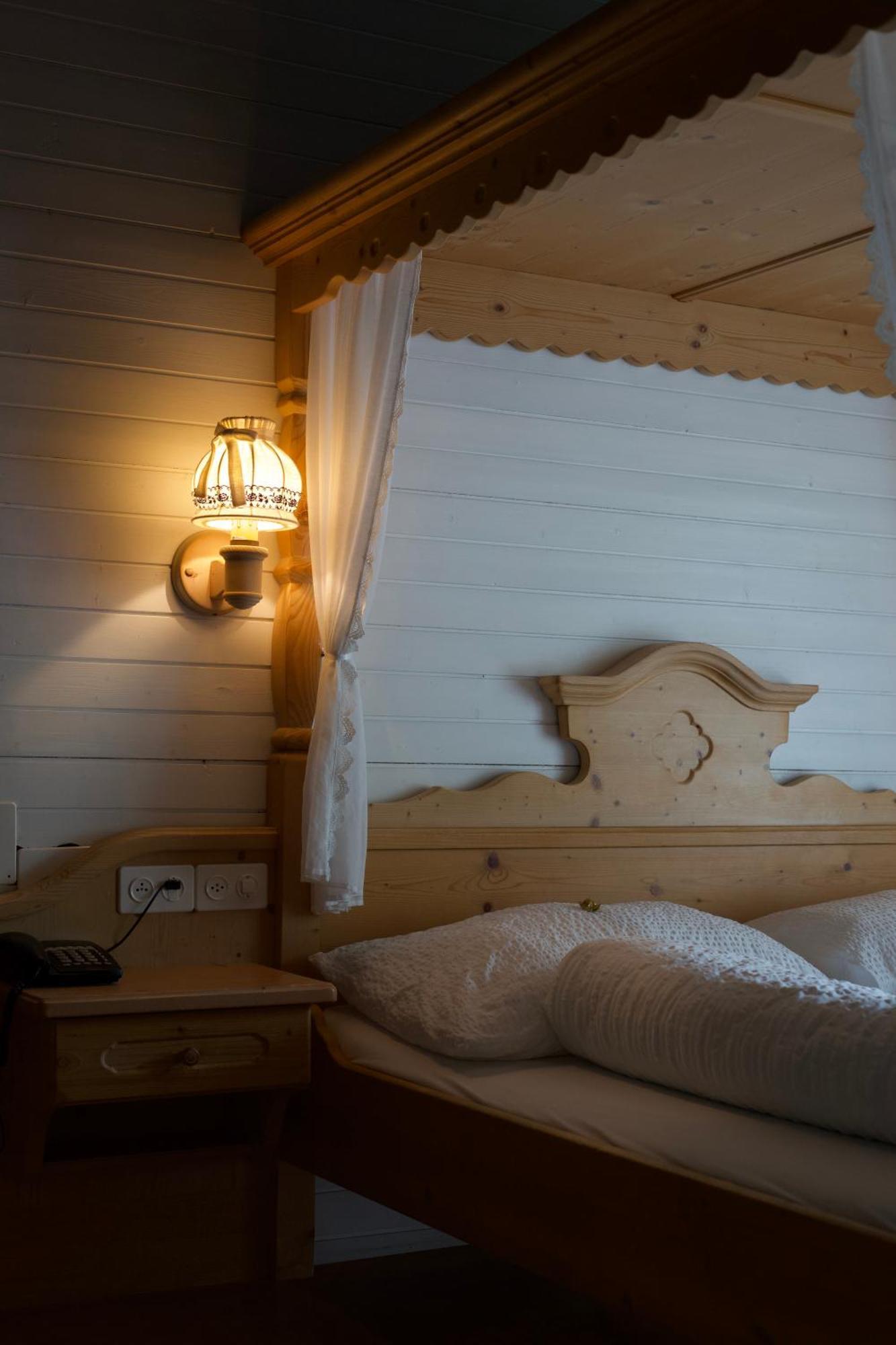 Voegeli Alpenhotel Malbun Bagian luar foto