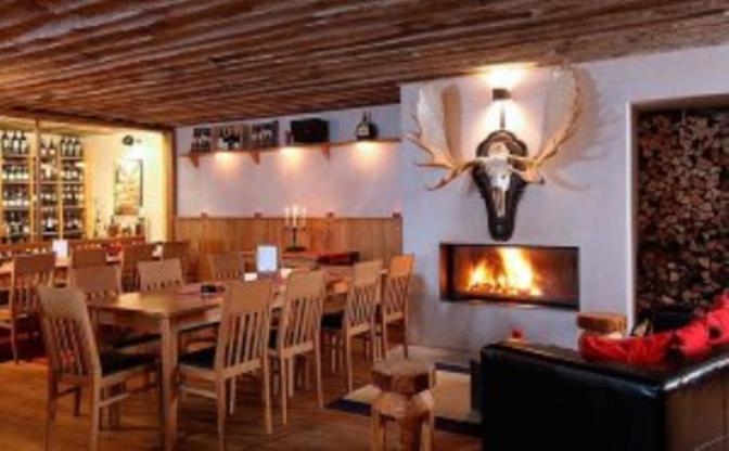 Voegeli Alpenhotel Malbun Bagian luar foto