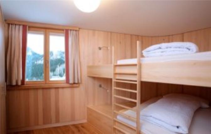 Voegeli Alpenhotel Malbun Ruang foto