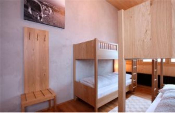 Voegeli Alpenhotel Malbun Ruang foto
